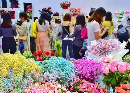 2024第二十一届中国昆明国际花卉展