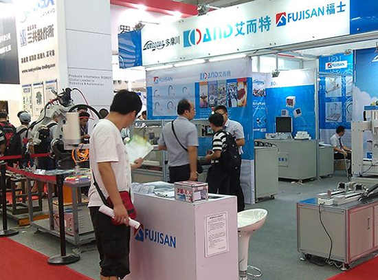 2023天津工博会-自动化展