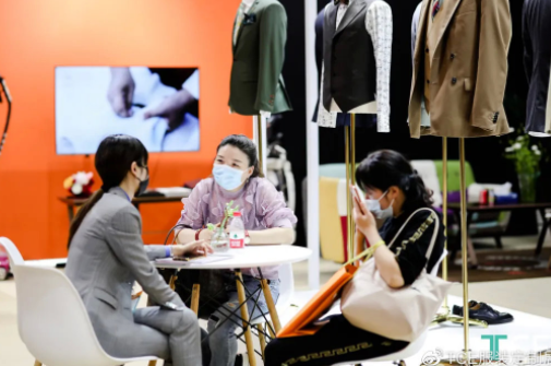 2021年成都TCE服装定制展
