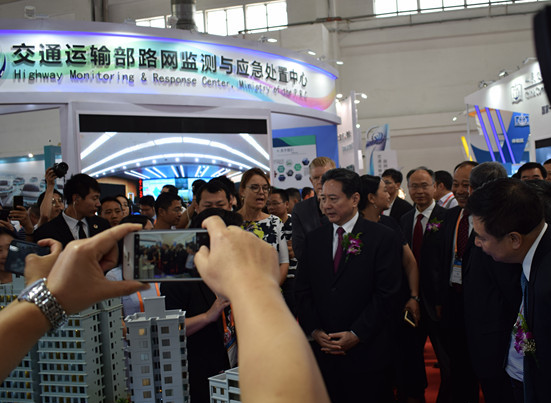 2023中国（山东）智慧交通暨公路建设与养护产业博览会