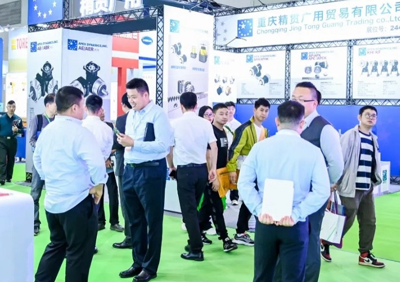 2025重庆立嘉国际工业自动化与机器人展览会（CWMTE 2025）