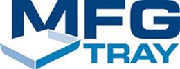 MFG Tray Company (Molded Fiber Glass Tray)