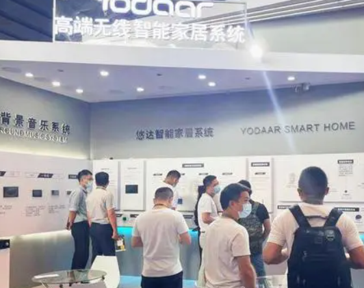 2022福建国际智能家居展览会