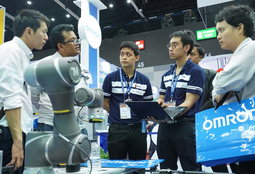 2025泰国曼谷电子生产设备展览会（NEPCON Thailand 2025）
