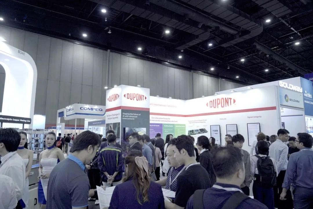 2025泰国电子智慧制造系列展（Intelligent Asia Thailand 2025）