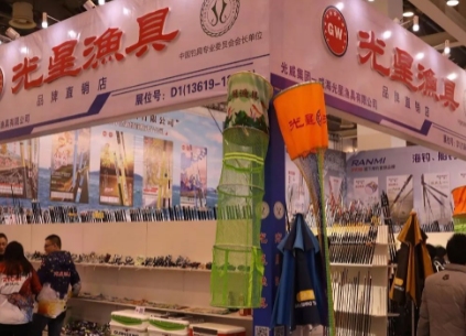 2023冬季苏州上花渔具展