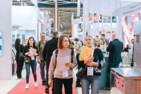 2026年俄罗斯莫斯科国际烘焙展览会Modern Bakery Moscow 2026