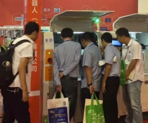 SIA2022苏州国际工业自动化及工业机器人展览会