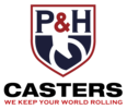 P&H Casters