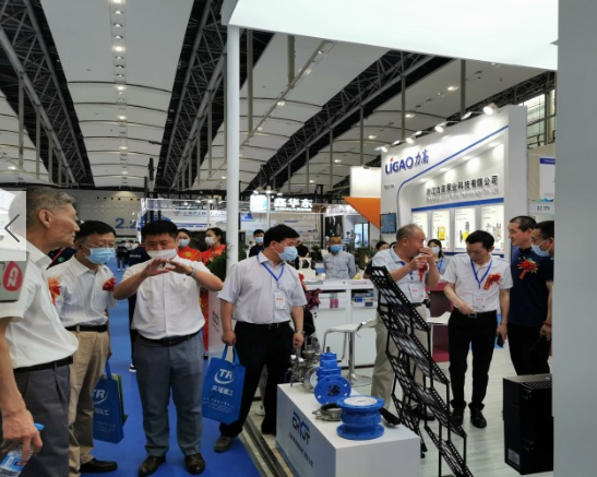 2023世界水业博览会-泵管阀展