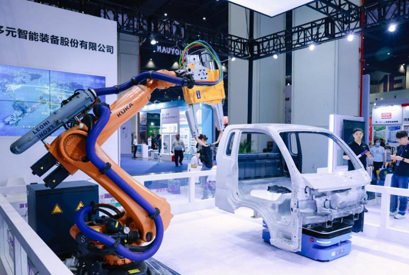 2025郑州工业装备展-郑州工博会（ZIF 2025）