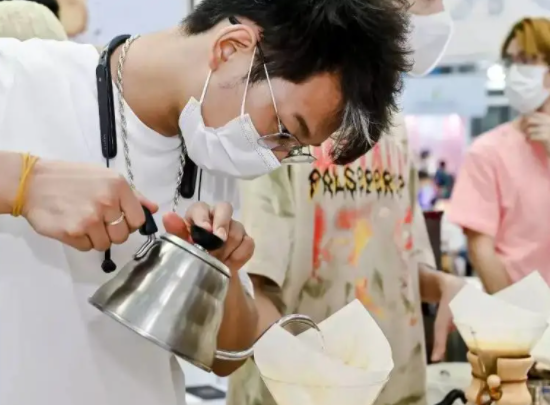 2023CAFEEX上海咖啡与饮品展