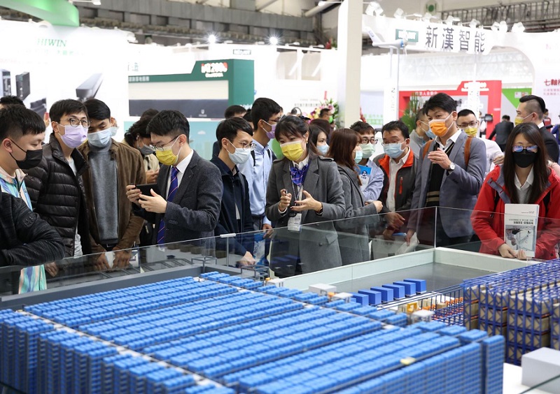 2025台湾工业自动化展览会（Automation Taipei 2025）