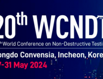 2026年5月世界无损检测大会（WCNDT 2020）