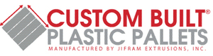 Custom Built Plastic Pallets