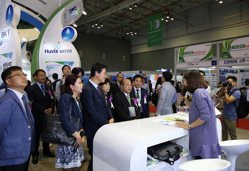 2025越南河内环保、水处理展览会（ENTECH VIETNAM 2025）