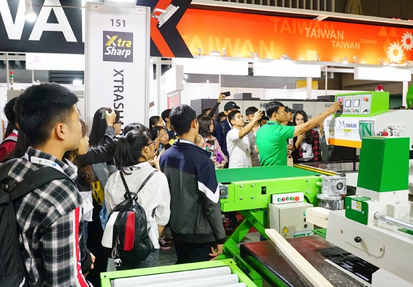 2025第16届越南胡志明木工机械及家具配件展（VietnamWood 2025）