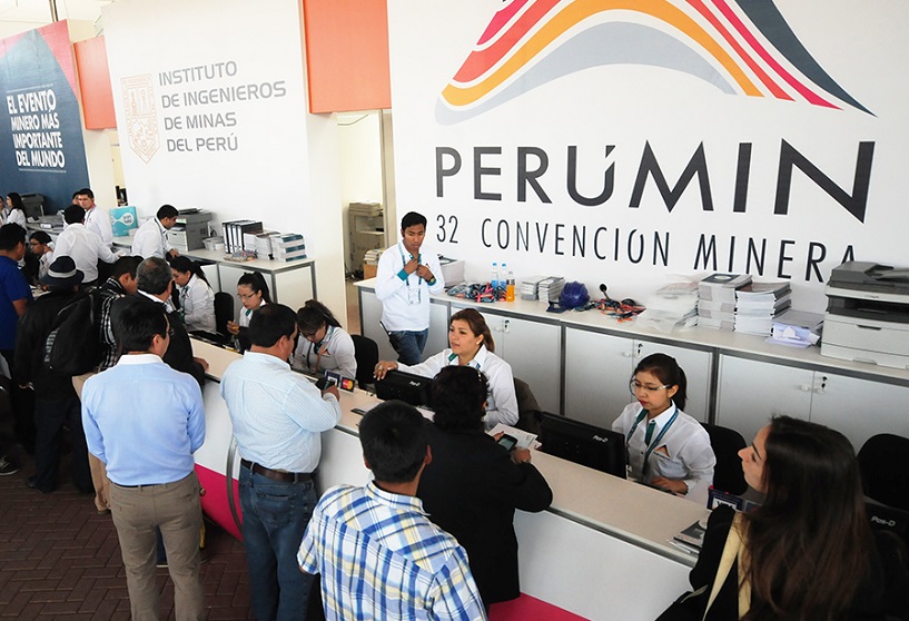 2025第37届南美秘鲁矿业、工程机械展览会（EXTEMIN Perumin 2025）