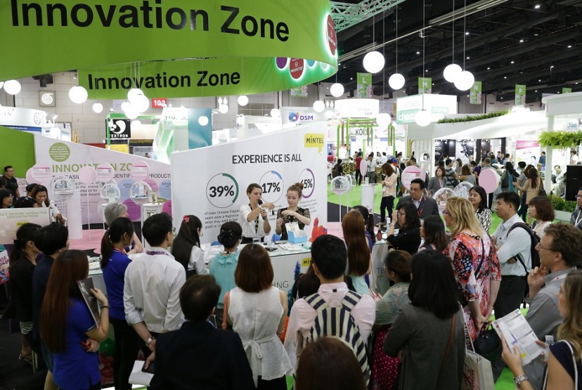2025泰国曼谷美容化妆品包装展览会（COSMEX 2025）