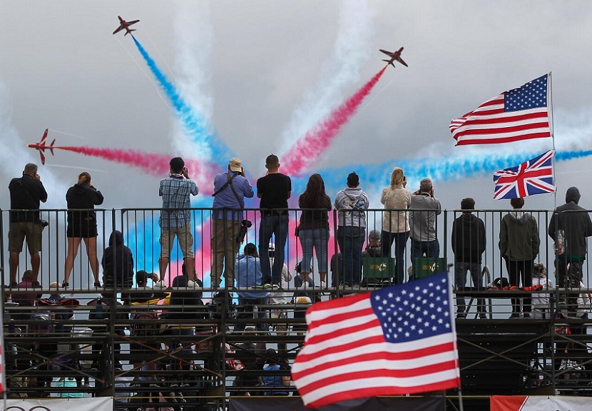 2025美国圣地亚哥军用航空展（MCAS Miramar Air Show 2025）