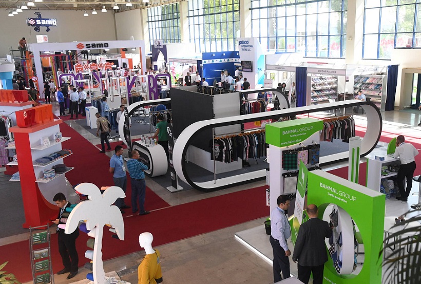 2025乌兹别克斯坦纺织服装展览会（TFT EXPO 2025）