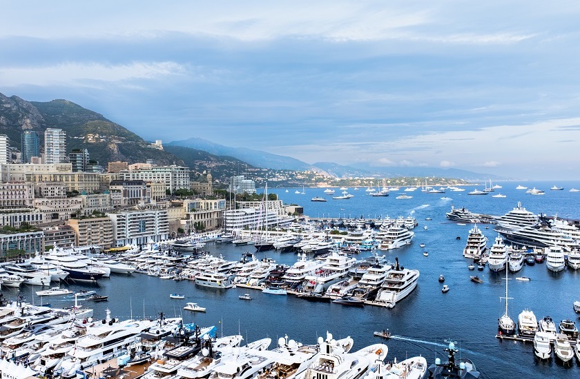 2025摩纳哥游艇展览会（Monaco Yacht Show 2025）