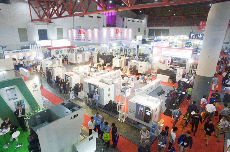 2025印尼雅加达焊接展览会（Manufacturing Indonesia 2025）