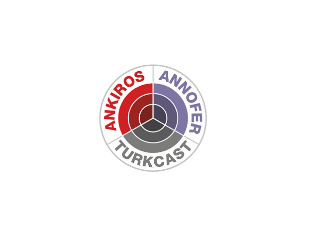 2026土耳其伊斯坦布尔钢铁冶金铸造展览会（ANKIROS/ANNOFER/TURKCAST 2026）