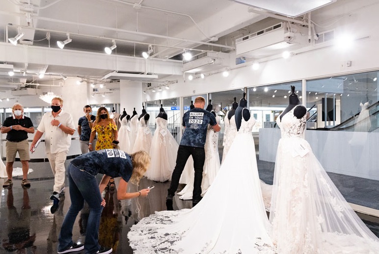 2025美国亚特兰大婚纱展览会（VOW New World of Bridal 2025）