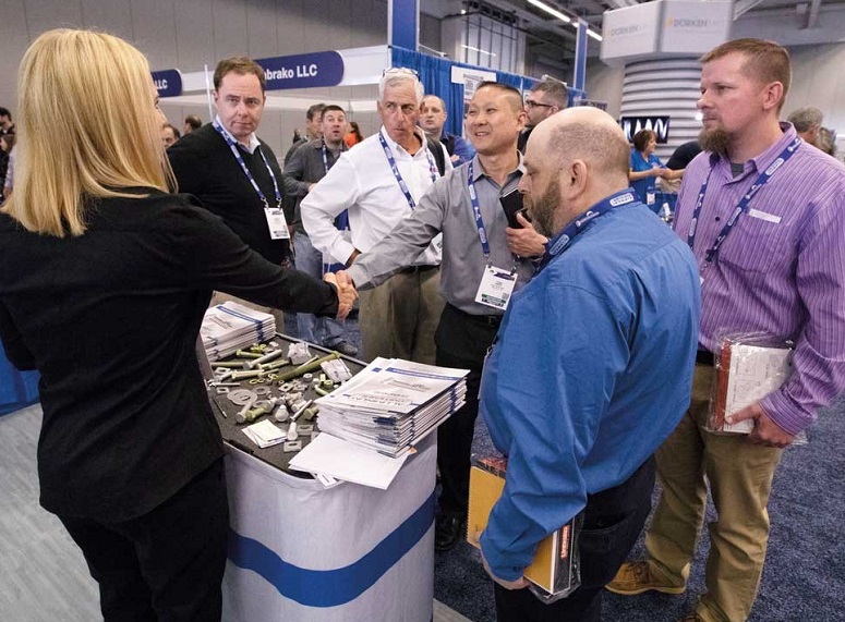 2025精选美国紧固件展览会（Fastener Fair USA 2025）