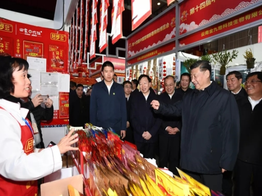 2021第15届昆明新春购物博览会