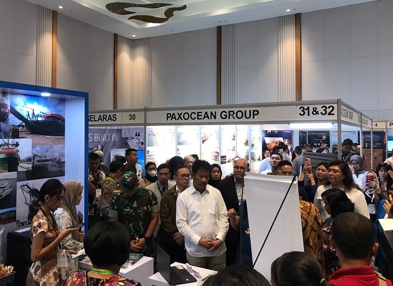 2025印尼巴淡岛海事展览会IMOX（Indonesia Marine & Offshore Expo 2025）