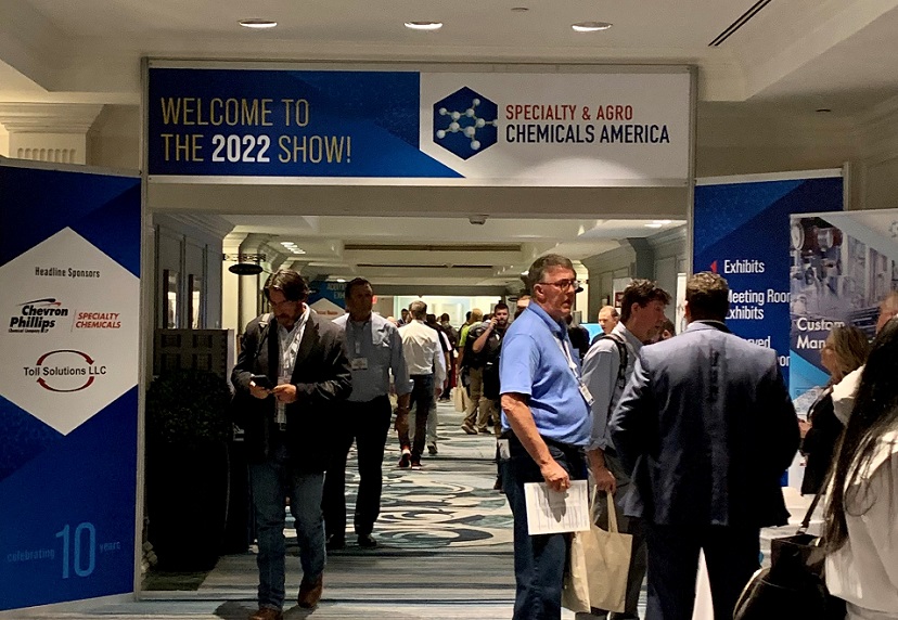 2025美国精细化工展览会（Chemspec USA 2025）