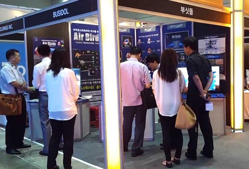 2025韩国首尔智能技术展览会（SMART TECH KOREA 2025）