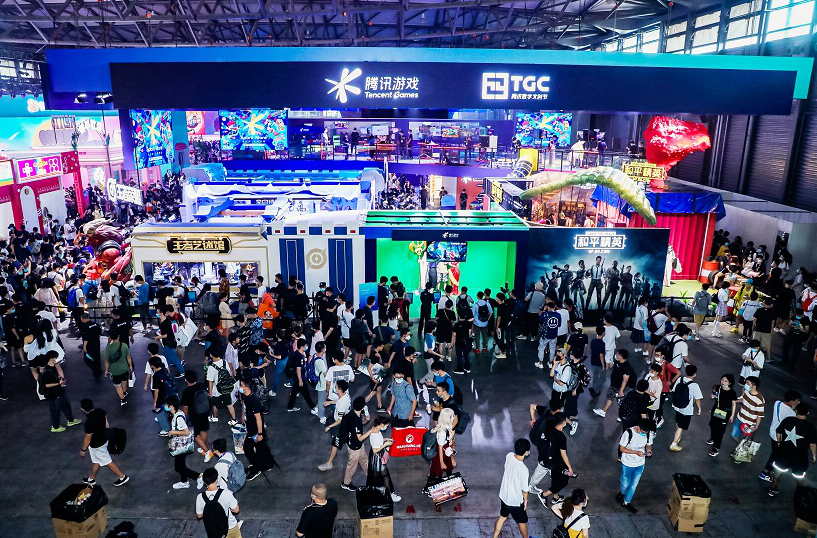 2025中国（上海）国际数码互动娱乐展览会CJ（CHINAJOY 2025）