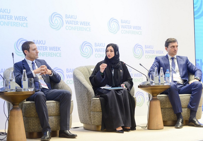 2025阿塞拜疆巴库水处理展览会（Baku Water Week 2025）