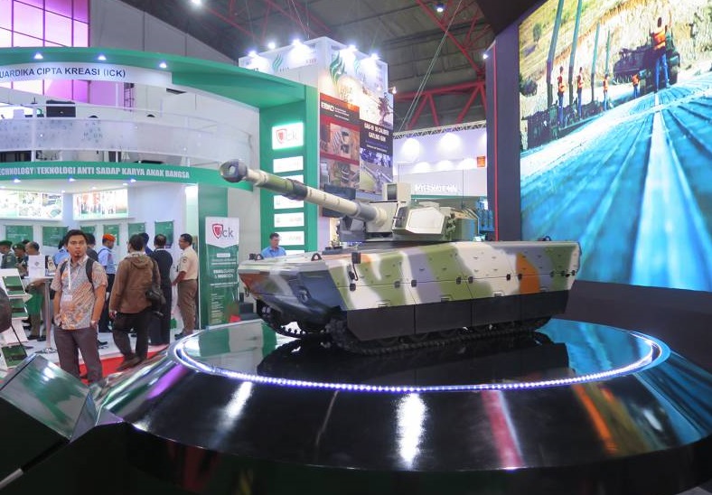2025印尼雅加达航空机场设施展览会（Indo Aerospace 2025）