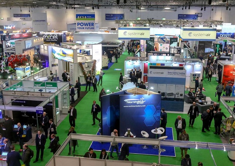 2025德国欧洲云计算及网络展览会（Cloud Expo Europe 2025）