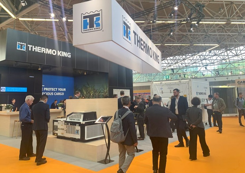 2025西班牙巴塞罗那欧洲集装箱多式联运展（Intermodal Europe 2025）