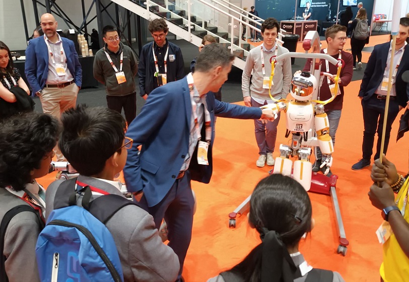2025精选美国亚特兰大机器人与自动化展-全球机器人会议（IEEE ICRA 2025）