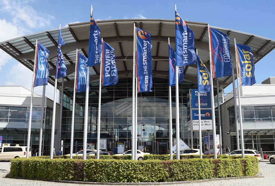 2025德国慕尼黑太阳能光伏展览会（Intersolar Europe 2025）