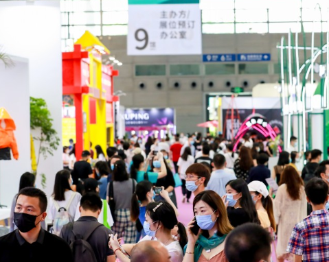 2021第二十二届中国（深圳）国际品牌服装服饰交易会