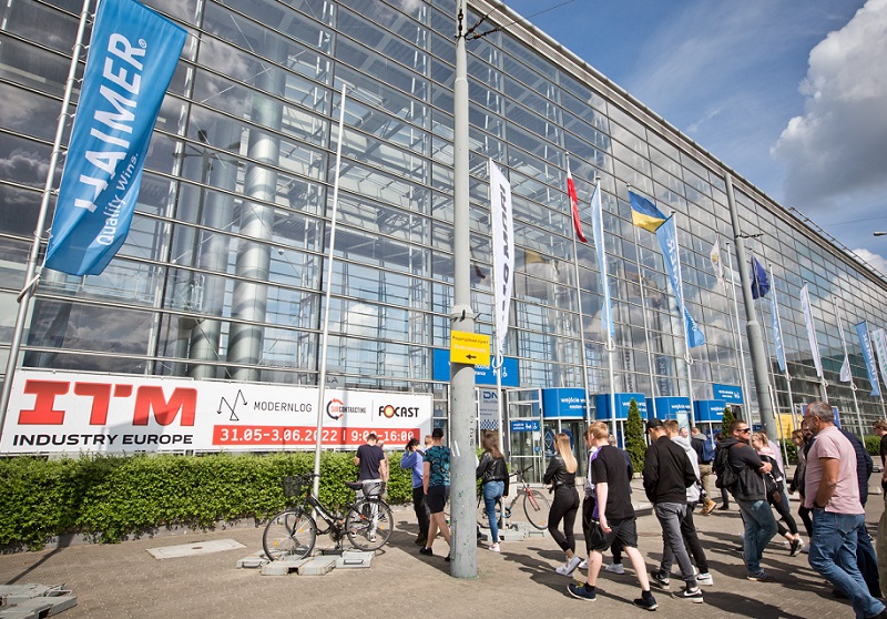 2025波兰波兹南工业展览会（ITM INDUSTRY EUROPE 2025）