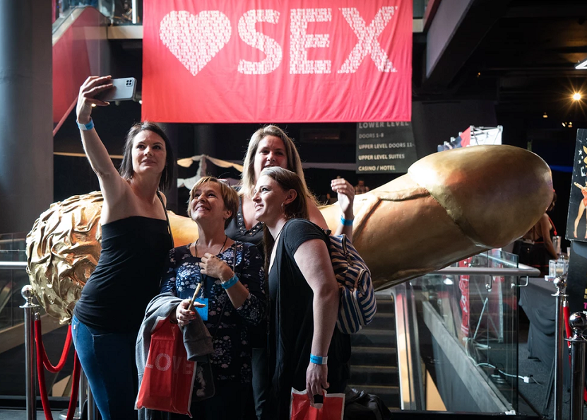 2024南非成人用品、情趣内衣展览会（The Sex Expo 2024）