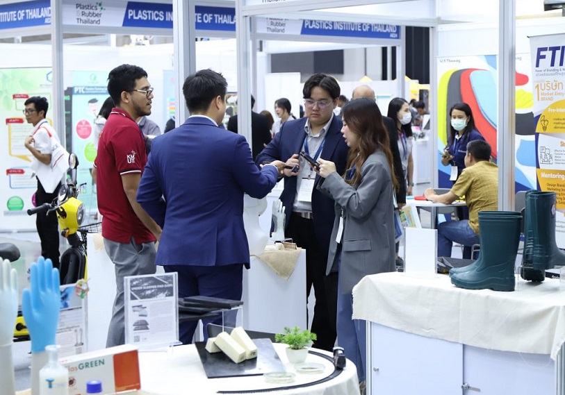 2025泰国曼谷塑料橡胶展（Plastics & Rubber Thailand 2025）