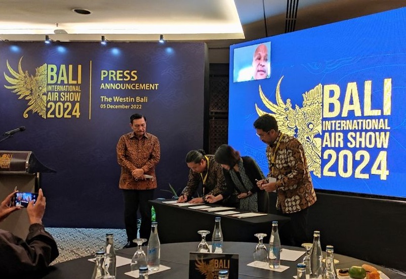 2025印尼巴厘岛国际航空展（Bali International Airshow 2025）
