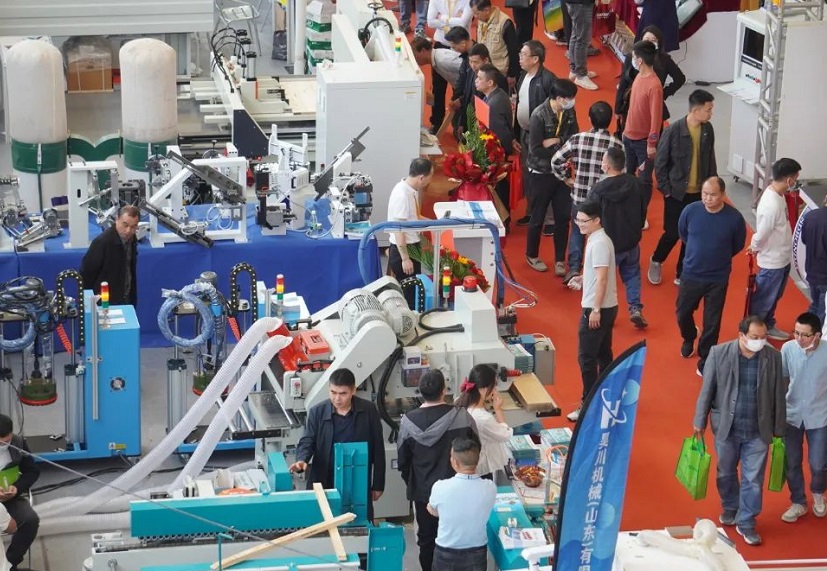 2024中国顺德（伦教）国际木工机械暨家具原辅材料博览会（CWMF 2024）