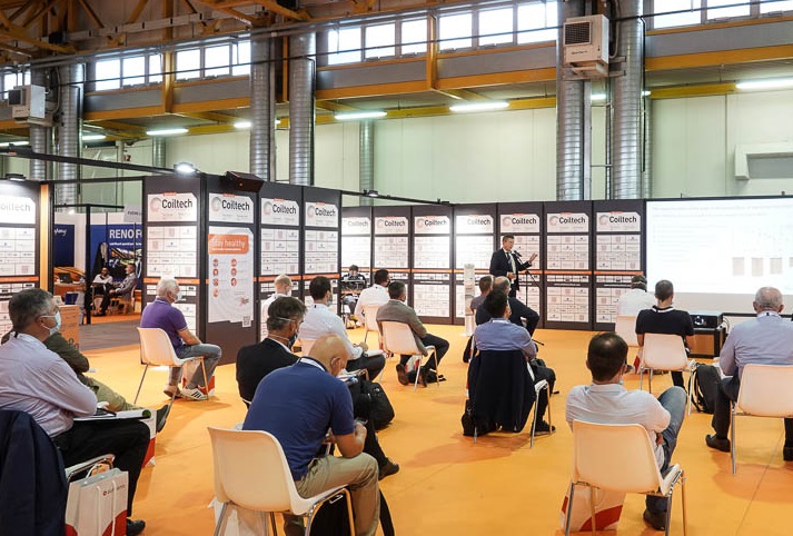 2025意大利线圈及电机展览会（Coiltech 2025）