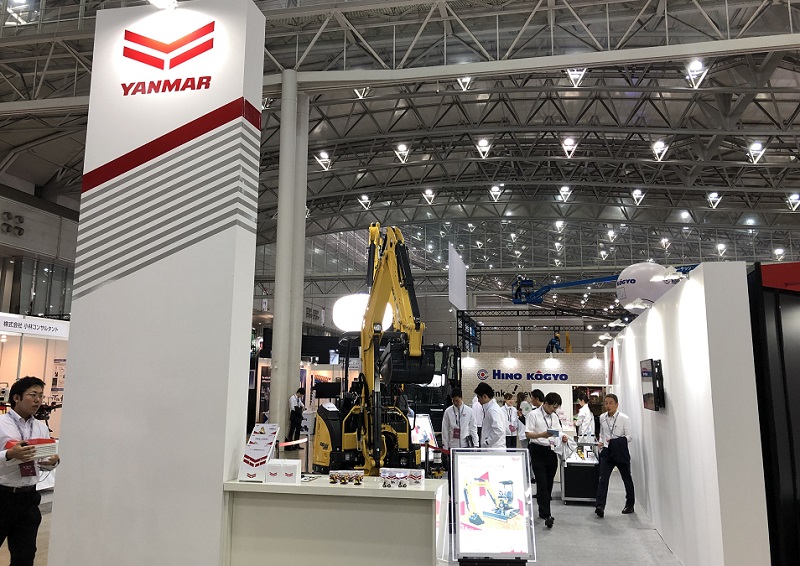 2025精选第6届日本东京工程机械、建筑机械、建筑测量展览会（CSPI EXPO 2025）