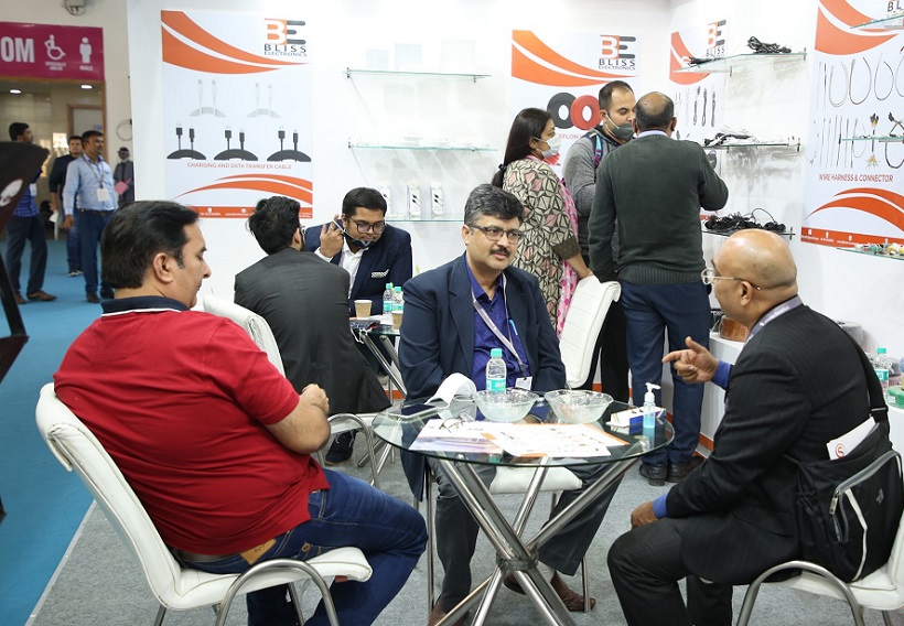 2026精选印度孟买LED照明展览会（LED Expo Mumbai 2026）